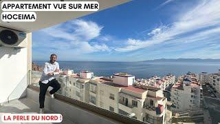 Appartement Vue Sur Mer  --°°--  "Hoceima" La Perle Du Nord