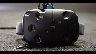 HTC Vive - Developing the Future