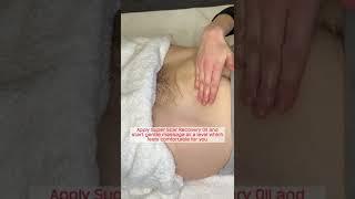 C-Section Scar Massage | My Expert Midwife