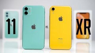 Apple iPhone 11 vs. iPhone XR (Deutsch) | SwagTab