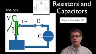 Resistors and Capacitors