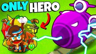 HERO vs HERO Challenge in BTD 6! (Round 100+)