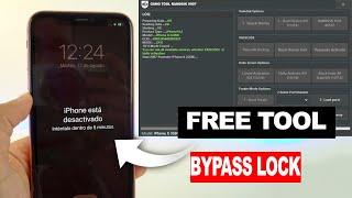 How to Unlock / Bypass iPhone Locked Devices: Unlock iCloud Activation with TOOL [2024]