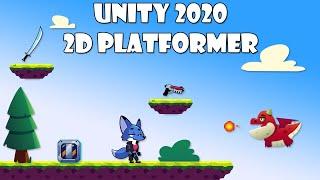 Unity 2D Platformer