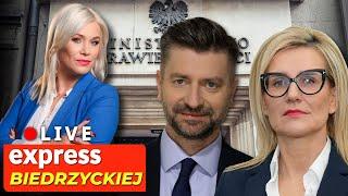 EXPRESS BIEDRZYCKIEJ | Krzysztof Śmiszek, Ewa Wrzosek [NA ŻYWO]