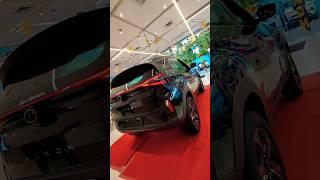 All New Tata Nexon Creative Diesel Dark Edition Rear Profile 