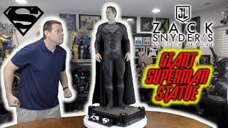 $2500 Prime 1 Studio STATUE - JUSTICE LEAGUE SNYDER CUT SUPERMAN