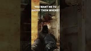 Pro Tip: Where to effectively shoot your enemies in Escape From Tarkov  #shorts #tarkov