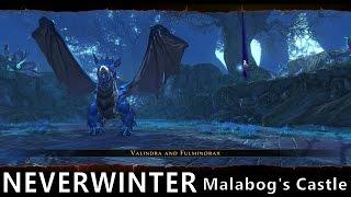 Neverwinter: Malabog's Castle Epic Dungeon (Xbox One)