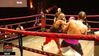 DKM Plush Boxing - Night Of Champions 2 - 13/10/2023 - George Schwartz vs Garfield Miller