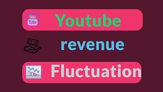 #youtube revenue cut. @YouTube balance fluctuation.