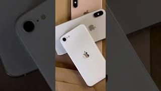 Test Fastest restart iPhone se 2020 va iPhone x vs iPhone xs max