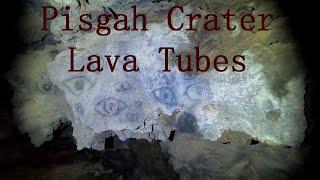 Pisgah Crater, California - Lava Tubes