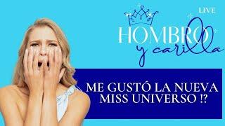 LIVE: REACCIÓN al Miss Universo 2024 -Daniela Di Giacomo