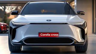 2025 Toyota Corolla Cross Redesign Unveiled - Price & Release Date!