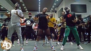 Serge Beynaud - Zendaka (Dance Class Video) | Zota Choreography