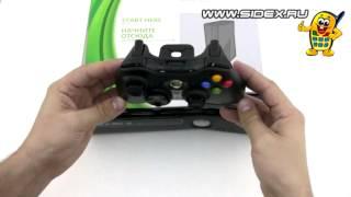 Видео обзор Xbox 360 slim 250Gb.VOB