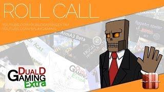 Roll Call - DualDGaming Extra - Montage