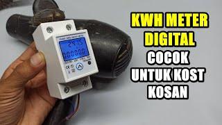 KWH METER DIGITAL 100RIBUAN BISA APA