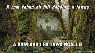 Thil mak a tawng a, a ram vak tawh ngai lo