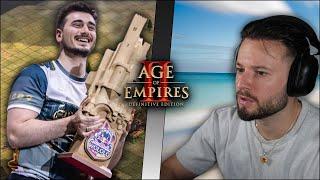 Können wir Hera den Champion von AOE diesmal bezwingen?! | Age of Empires 2