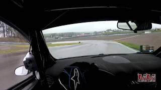 Rallyeshow Sachsenring 2020 - Onboard - Nick Loof - Opel Adam R2