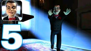 Goosebumps Night of Scares | All Chapter  | GamePlay Walkthrough Part 5 ( iOS, Android )