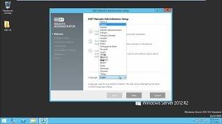 02-Instalacion y configuracion de ESET Remote Administrator v6