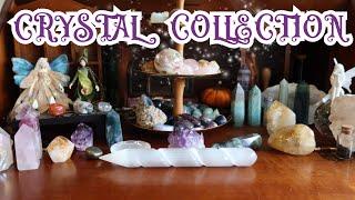 My Crystal Collection 