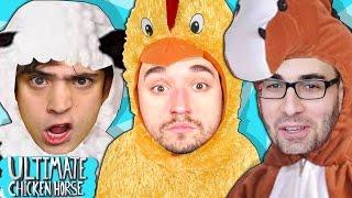 AQUI NÃO TEM AMIGOS!!! com Leon, Edu e Coelho e MULTIFACECAM