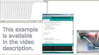 HC4067 Connect with Arduino (16-chl Analog Multiplexer)