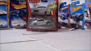 Disney Cars Prince Wheeliam CHASE from 2012 Review!