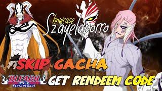 Showcase GET RENDEEM CODE : BLEACH ETERNAL SOUL (IND)