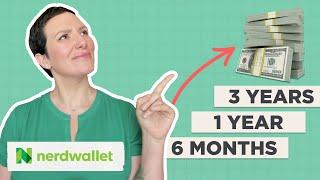 CD Ladder Explained: 3 Strategies To Increase Your Savings | NerdWallet