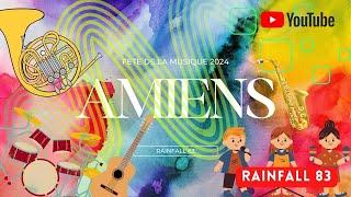 la fete de la musique 2024 à Amiens