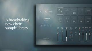 ALT CHOIR - Sample library for Kontakt Player