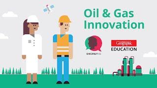 Oil & Gas Innovation | Canadian Geographic