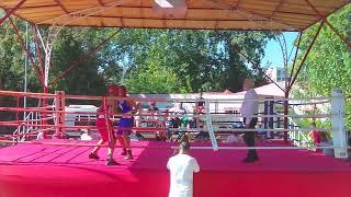 Ringul de Box Bucuresti - Sparring 28.09.2024 Arena CS Dinamo  partea 3