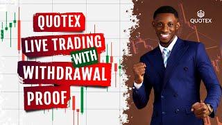 $3000 PROFIT LIVE QUOTEX WITHDRAWAL PROOF - Binary Options