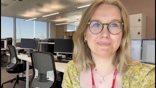 Annie’s day in the life as a PhD student at Imperial College London