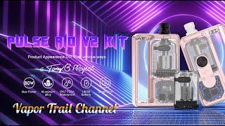 Vandy x Tony B Project - Pulse AIO v2! Aluminum, Waterproof Chip, & ALL NEW!