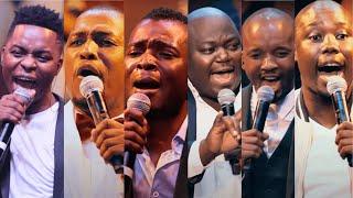 Men of Faith: Gospel Singing Hour With Brilliant Baloyi | I WRITE YOU SING