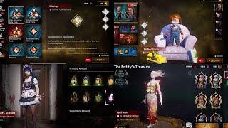 Chucky, Game Map, Project W Perks, Spirit & Universal Gacha, Gamemodes! - Dead By Daylight Mobile