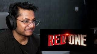 Red One Trailer • Reaction