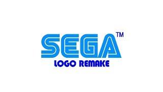 Sega (Scream Variant | Logo Remake)