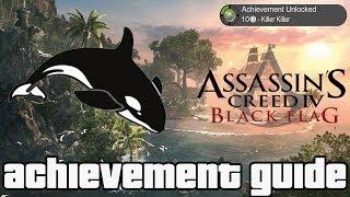 Assassins Creed 4 Black Flag - Killer Killer Achievement/Trophy Guide