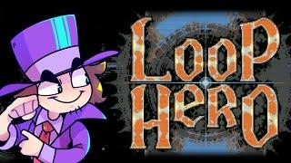 Ich schaue mir LOOP HERO an, weil alle das Spiel hypen.