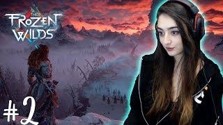 SHAMAN'S PATH! - Horizon Zero Dawn: The Frozen Wilds DLC Playthrough - Part 2