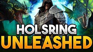 HOLSRING IS A BEAST NOW?!? ft.@YST_Verse | Raid: Shadow Legends