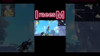 sk raees gamer# mast video# free fire#